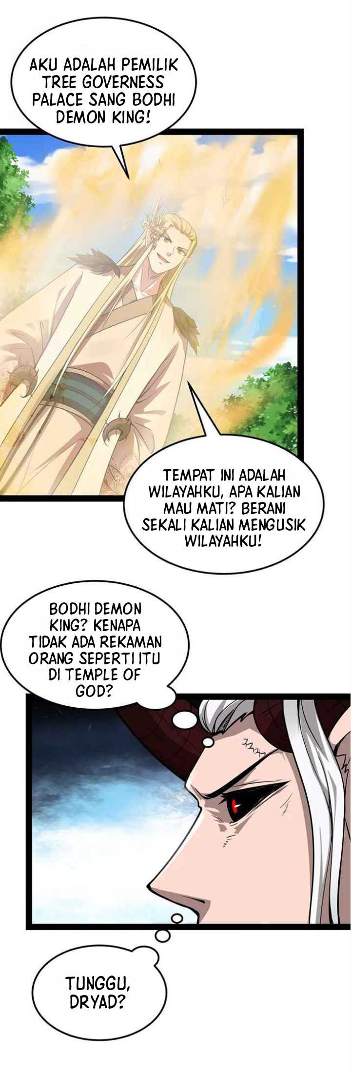 I Am The King chapter 30 halaman 3
