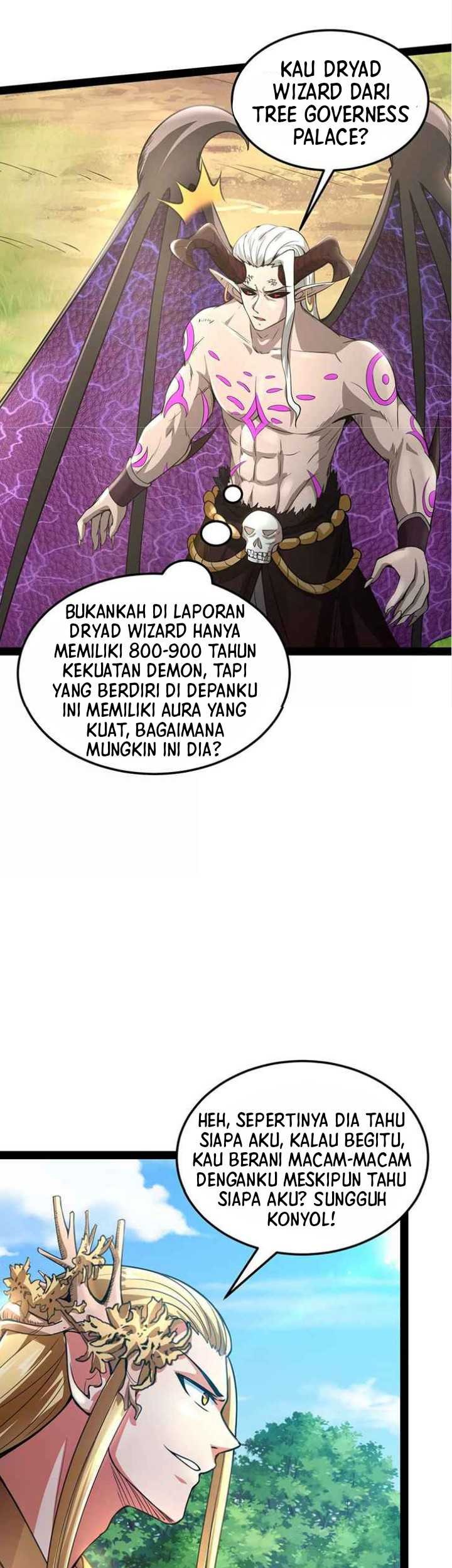 I Am The King chapter 30 halaman 4