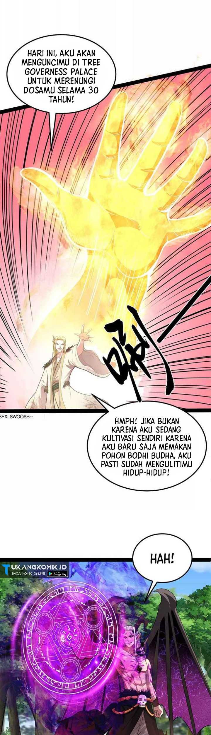 I Am The King chapter 30 halaman 6