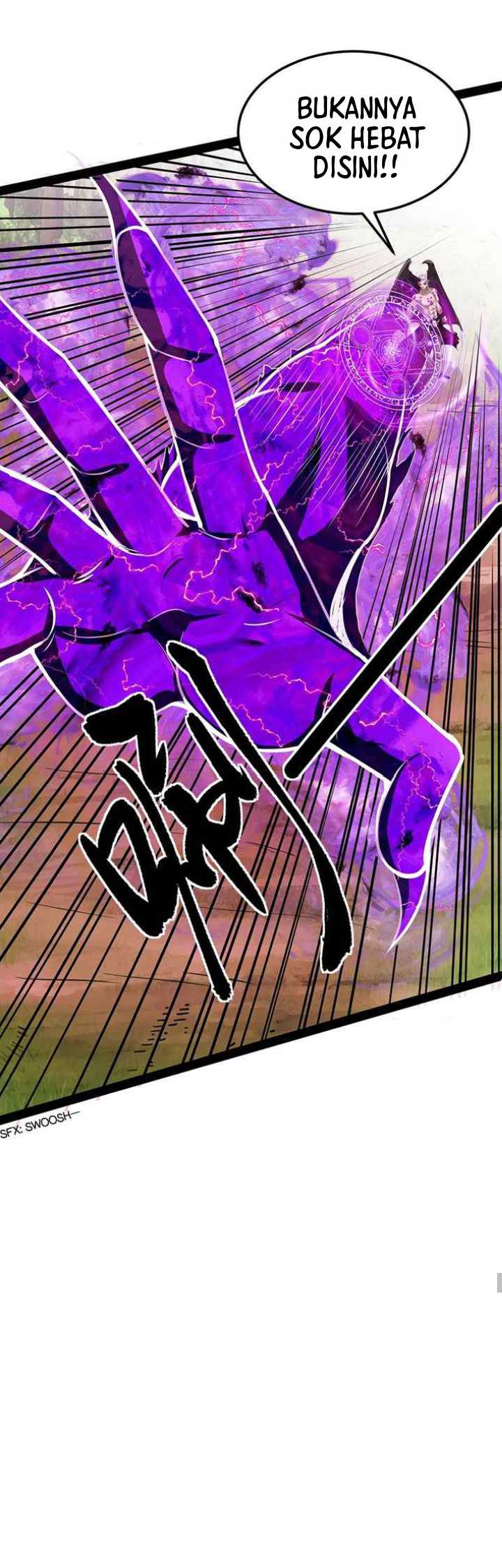 I Am The King chapter 30 halaman 8
