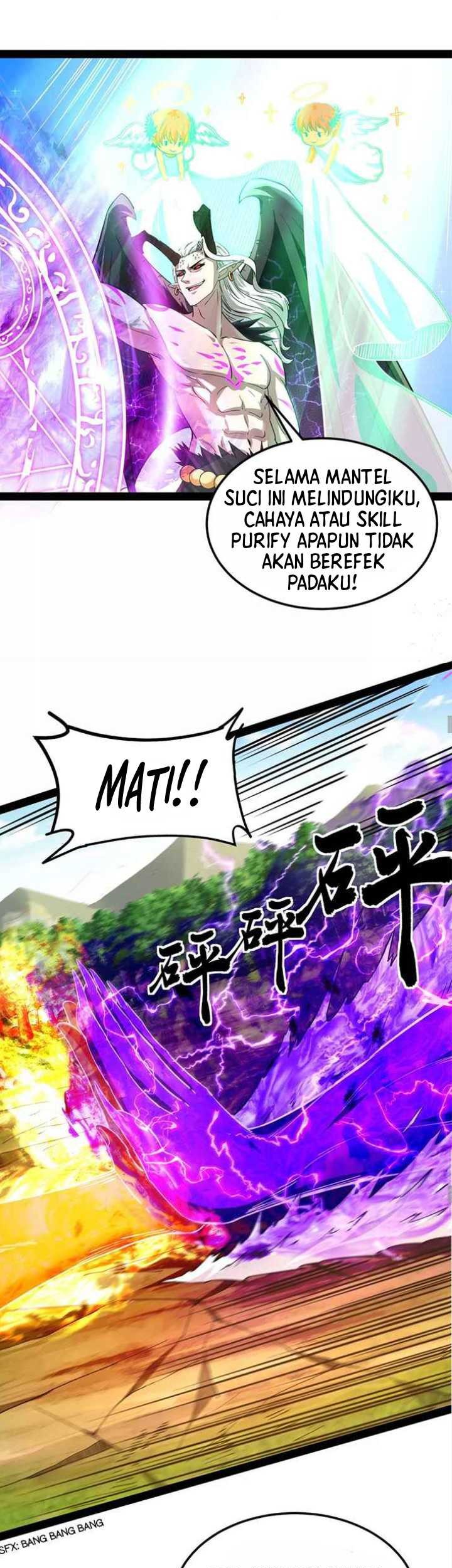 I Am The King chapter 30 halaman 12