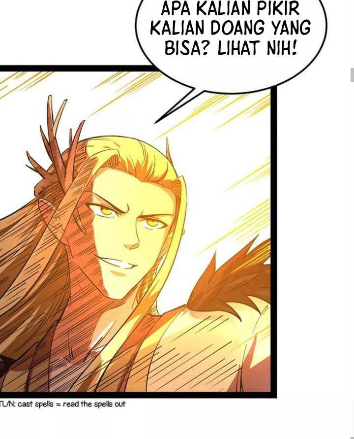 I Am The King chapter 30 halaman 13