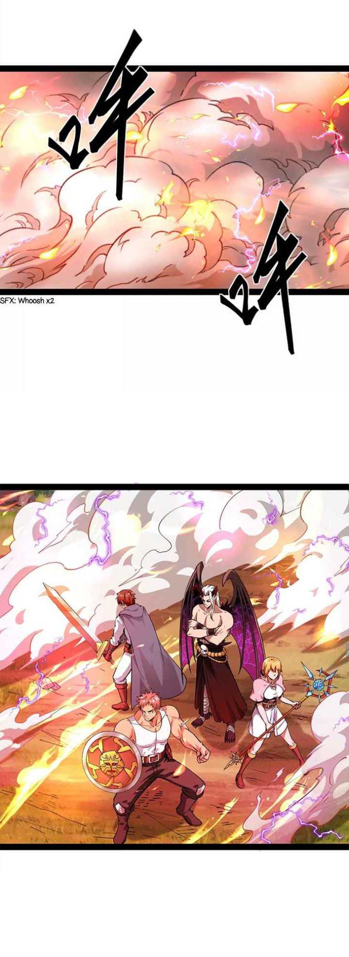 I Am The King chapter 30 halaman 16
