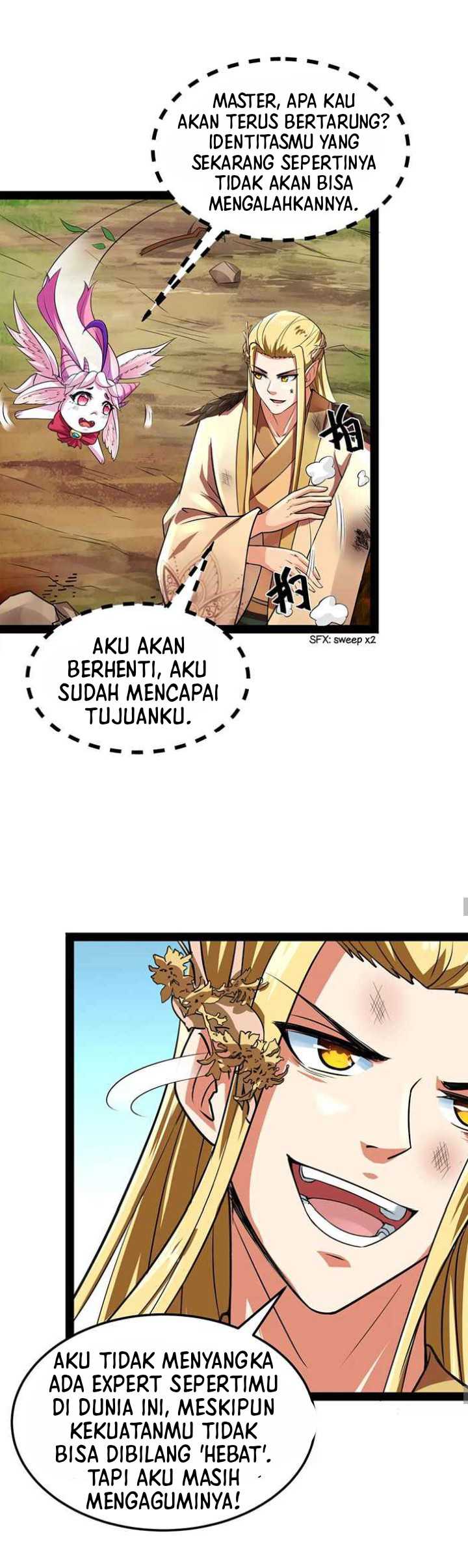 I Am The King chapter 30 halaman 18