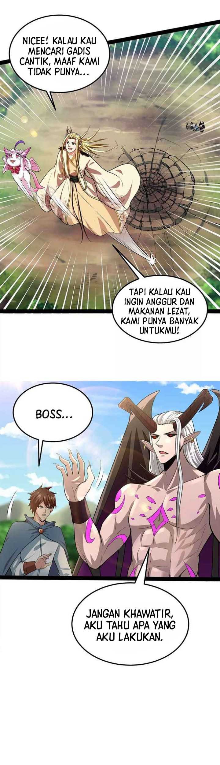 I Am The King chapter 30 halaman 23