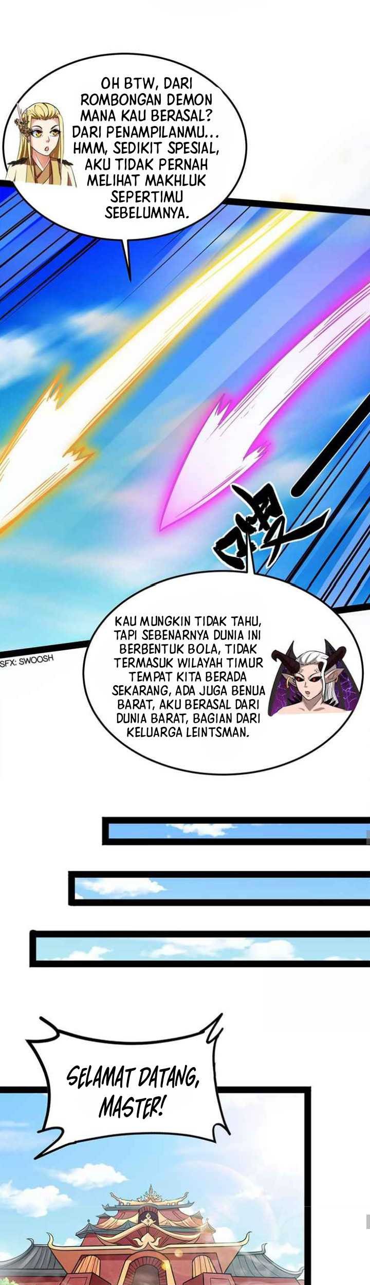 I Am The King chapter 30 halaman 25