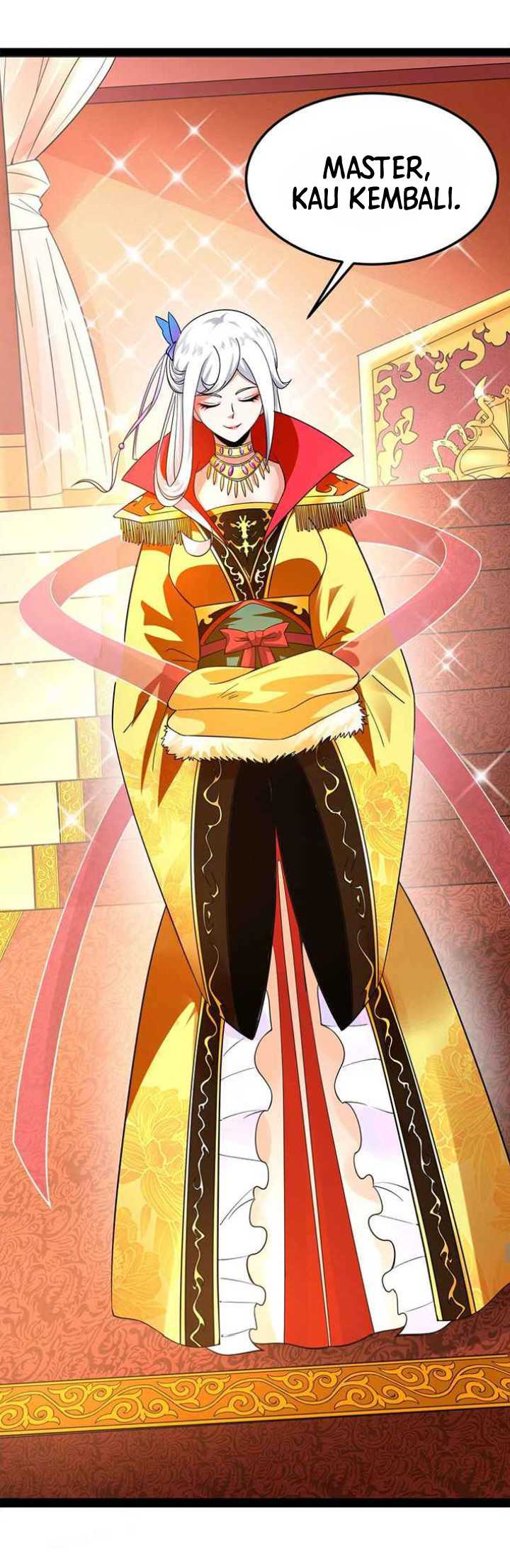 I Am The King chapter 30 halaman 29