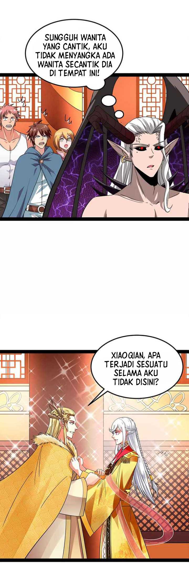I Am The King chapter 30 halaman 30