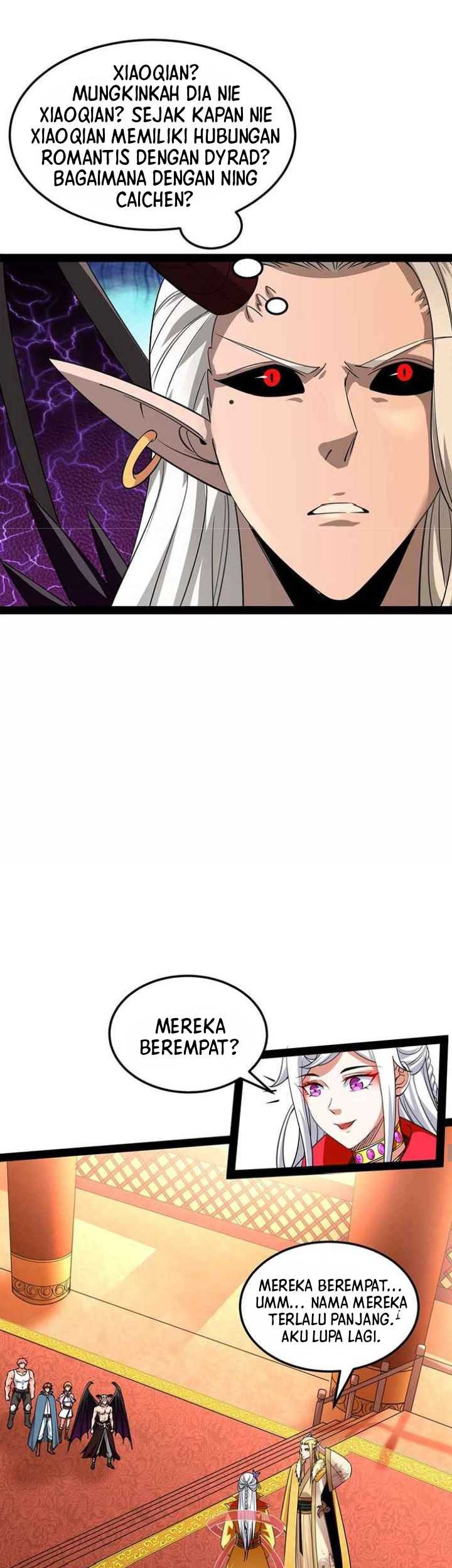 I Am The King chapter 30 halaman 31