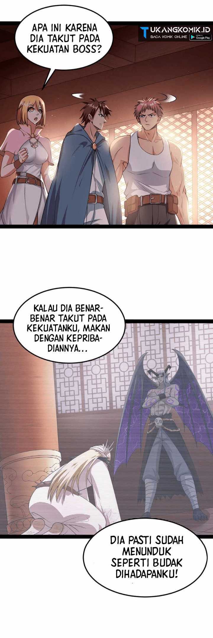 I Am The King Bab 31 halaman 7