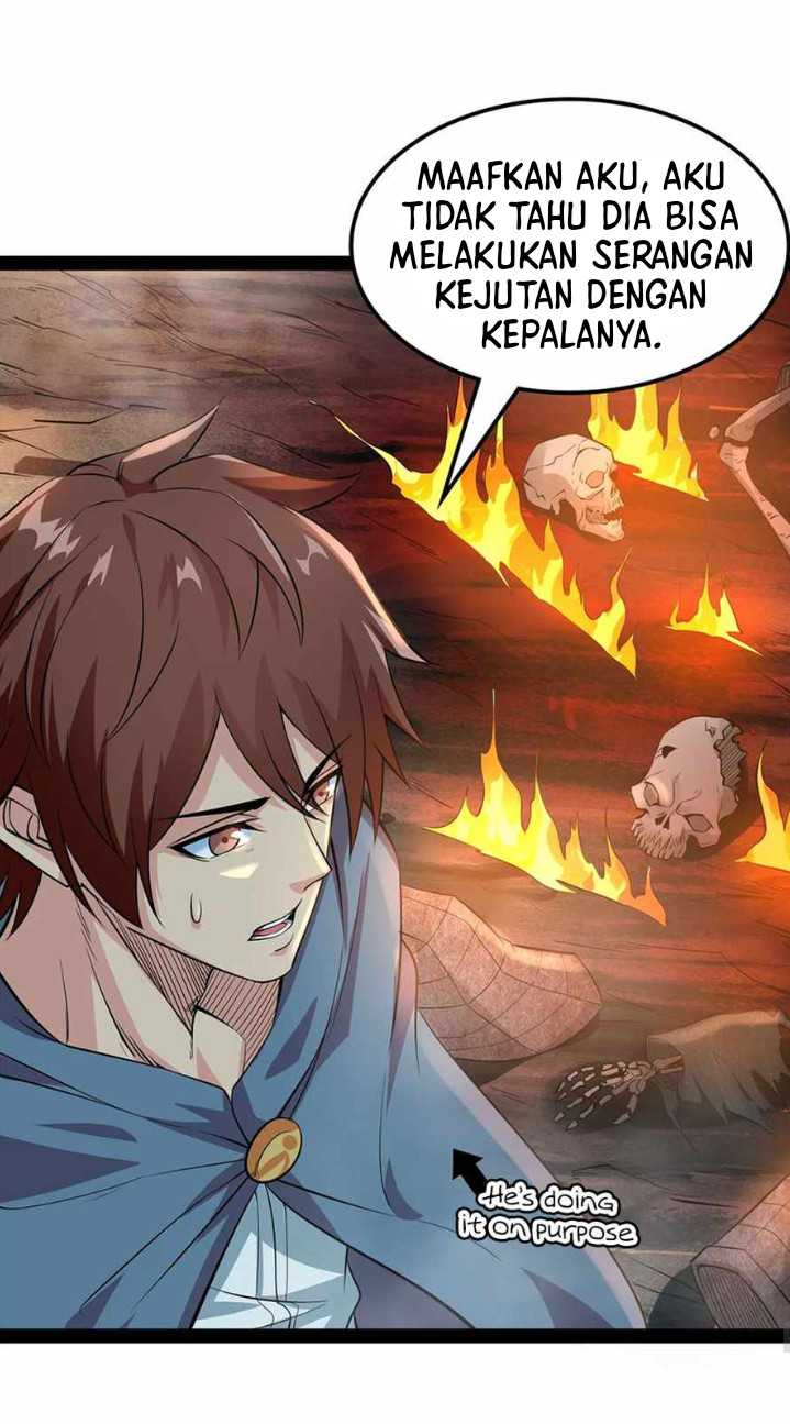 I Am The King Bab 32 halaman 39