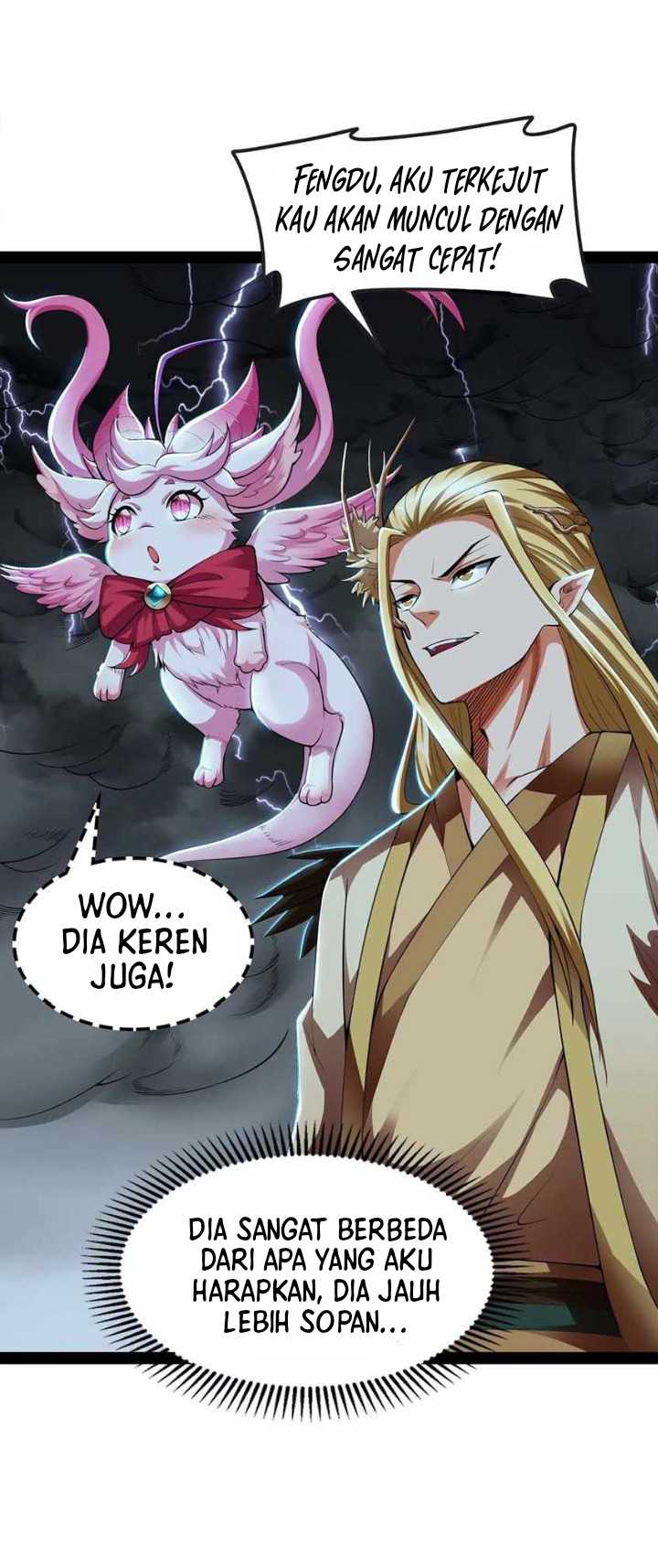 I Am The King chapter 33 halaman 4