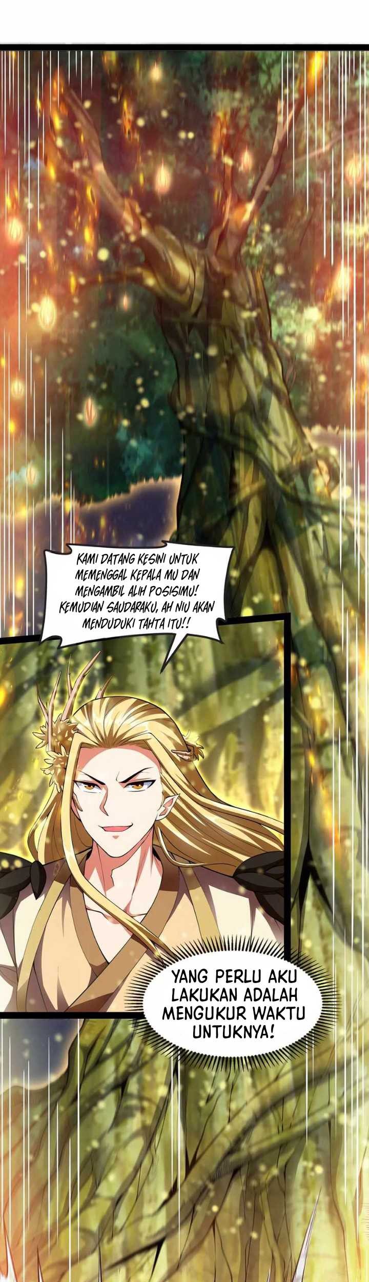 I Am The King chapter 33 halaman 7