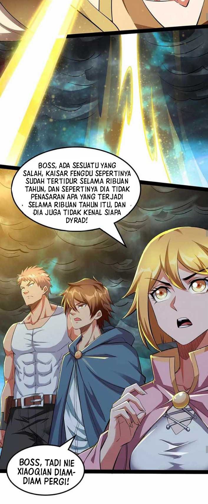 I Am The King chapter 33 halaman 16