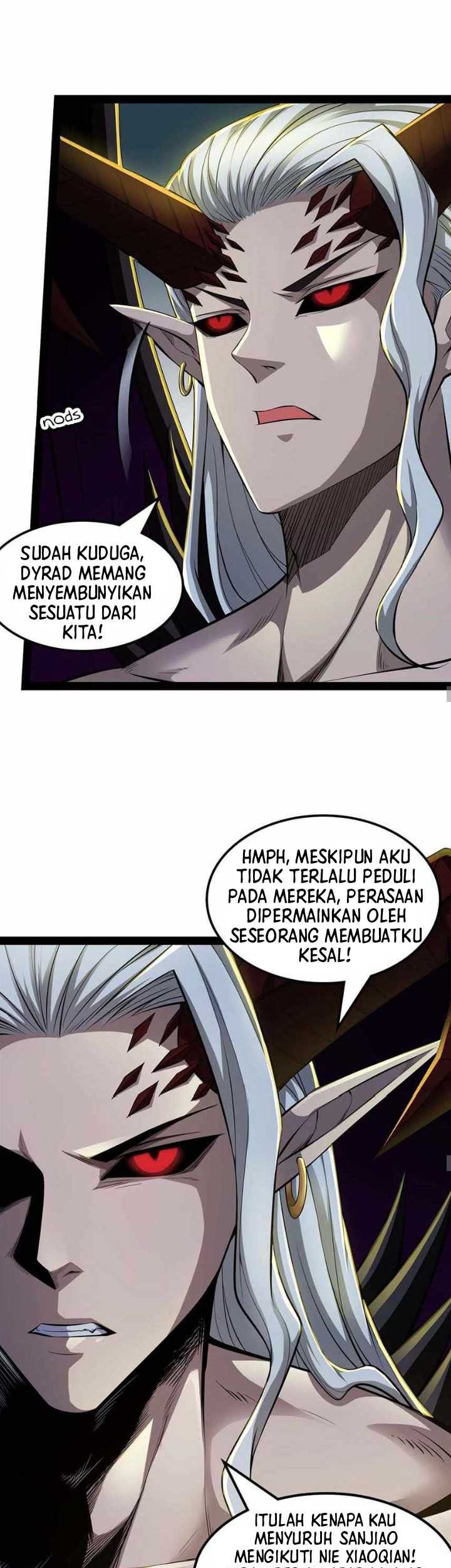 I Am The King chapter 33 halaman 17