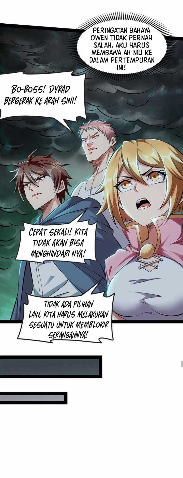 I Am The King chapter 33 halaman 24