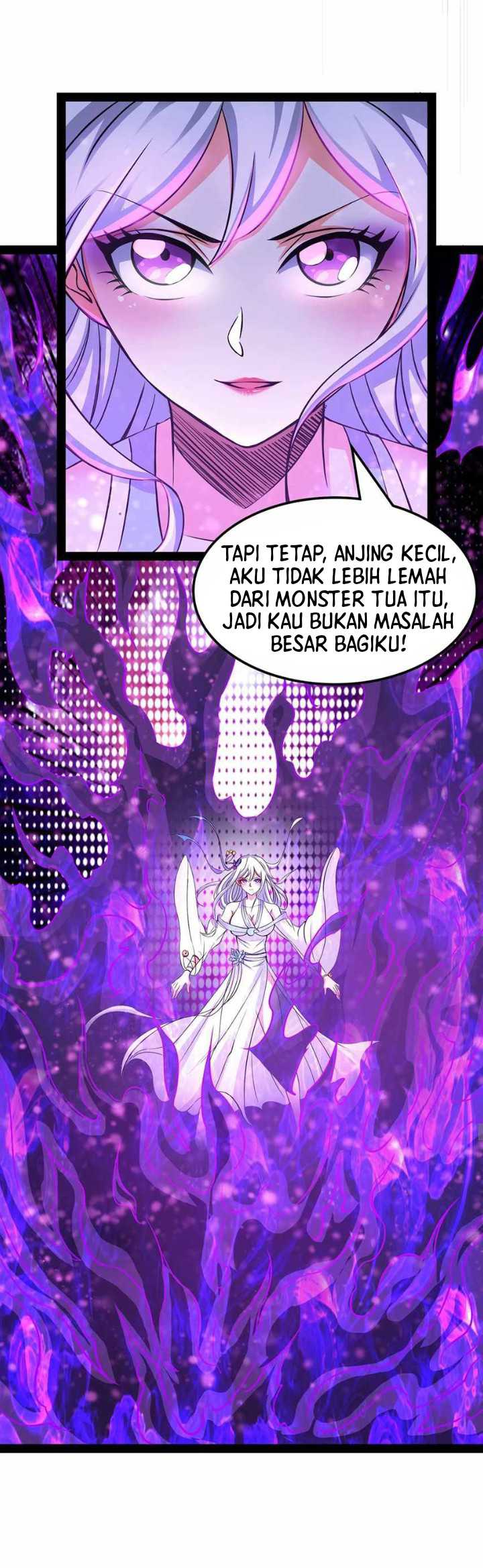 I Am The King chapter 33 halaman 31