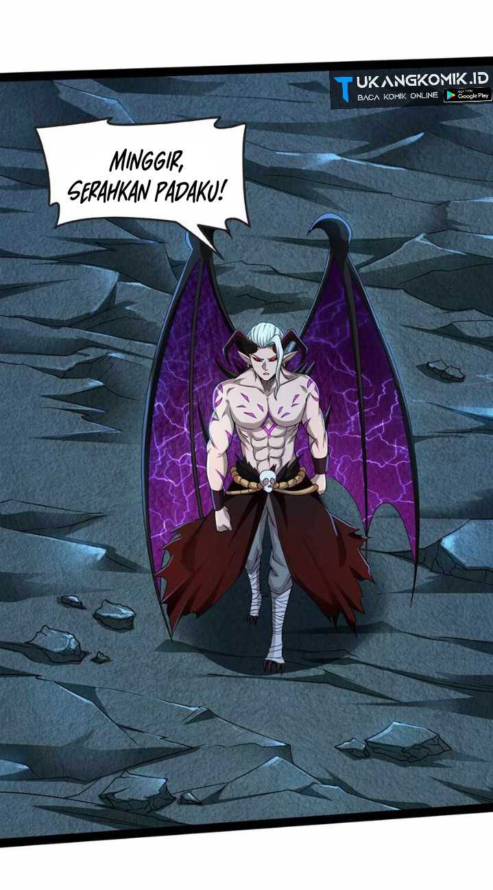 I Am The King chapter 33 halaman 38