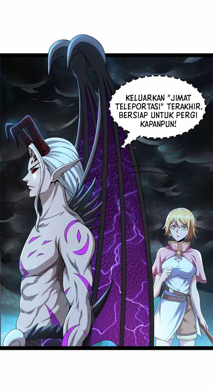 I Am The King chapter 33 halaman 39
