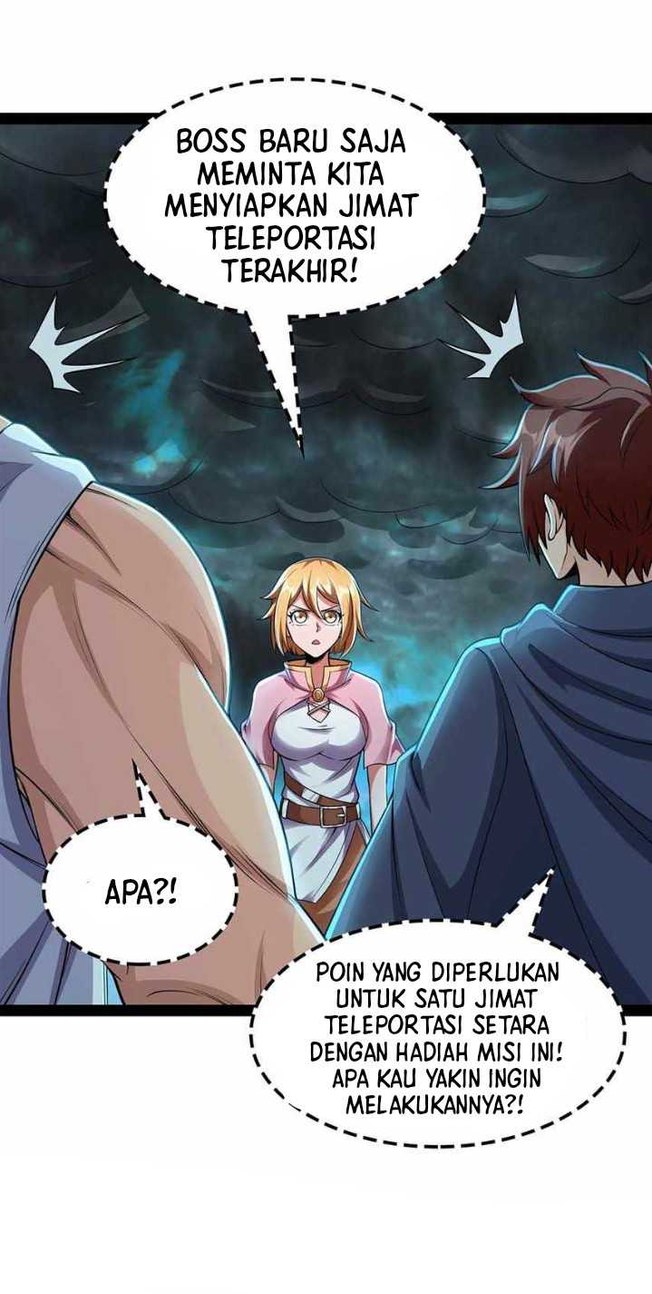 I Am The King chapter 33 halaman 42
