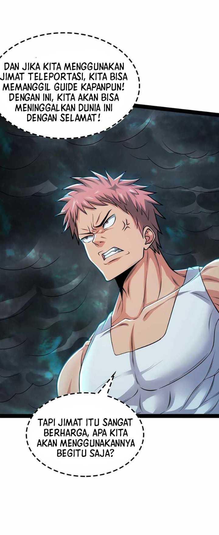 I Am The King chapter 33 halaman 44