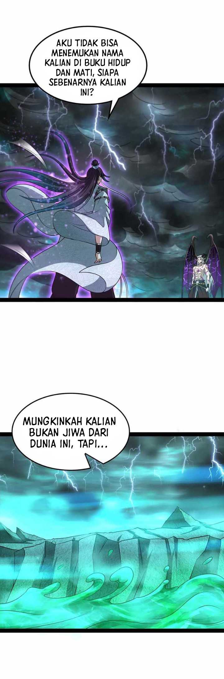 I Am The King chapter 33 halaman 47