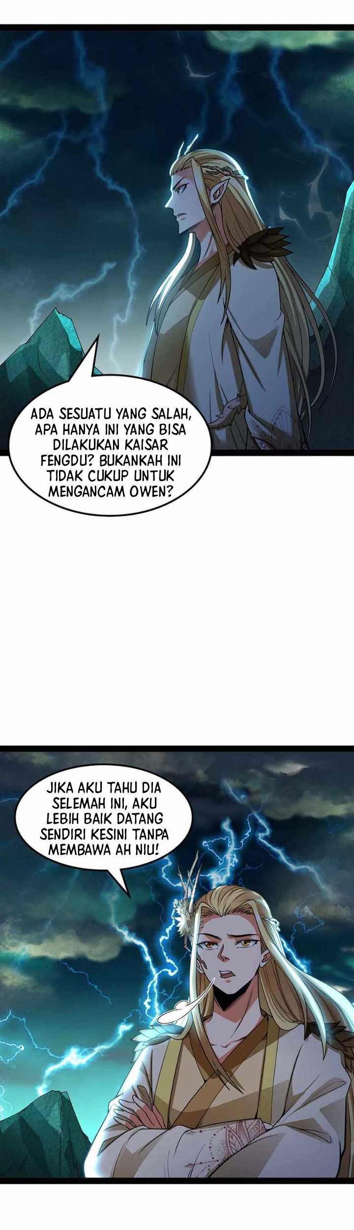 I Am The King Bab 35 halaman 4