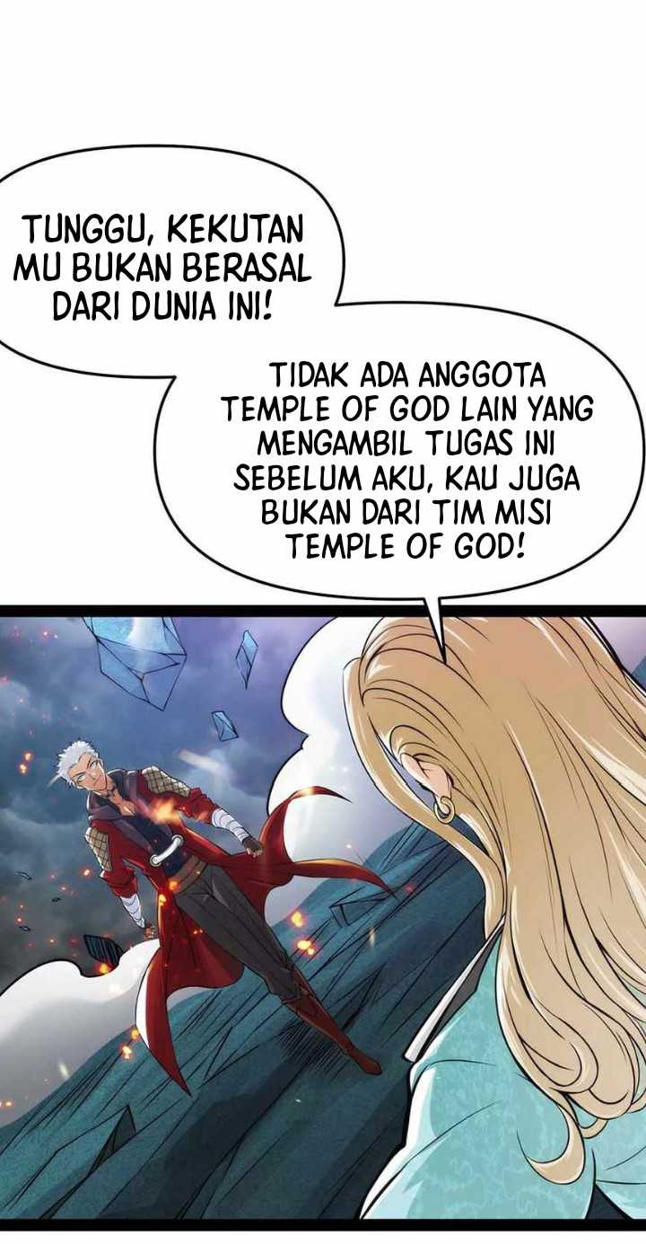 I Am The King Bab 35 halaman 41