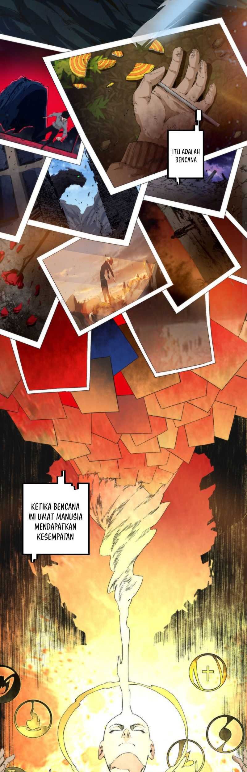 I Am the Shadow Reverend chapter 01 halaman 5