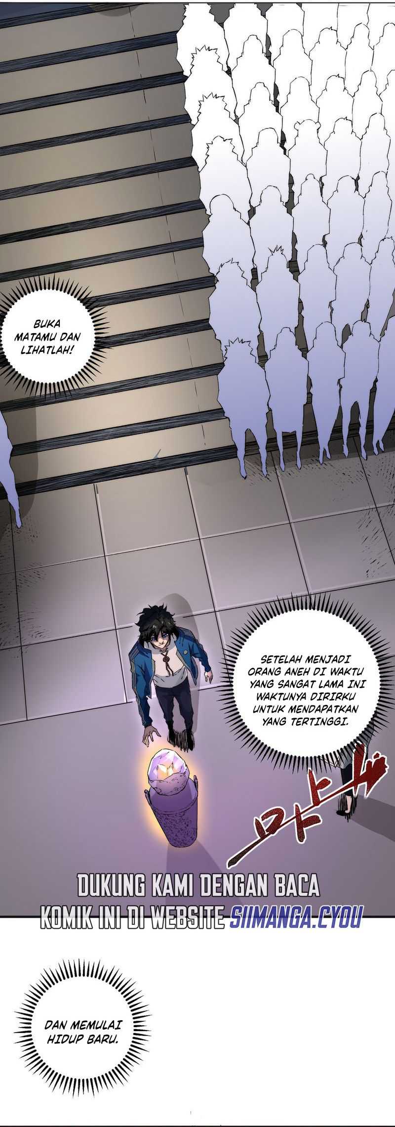 I Am the Shadow Reverend chapter 01 halaman 10