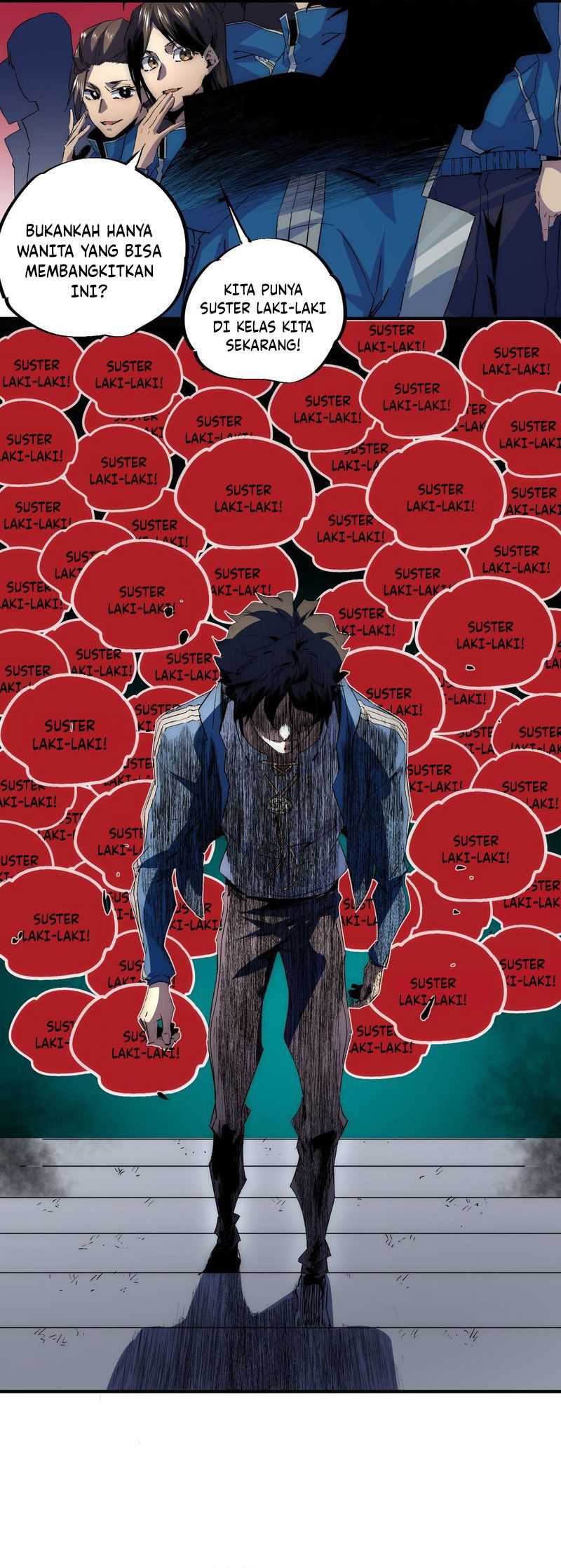 I Am the Shadow Reverend chapter 01 halaman 16