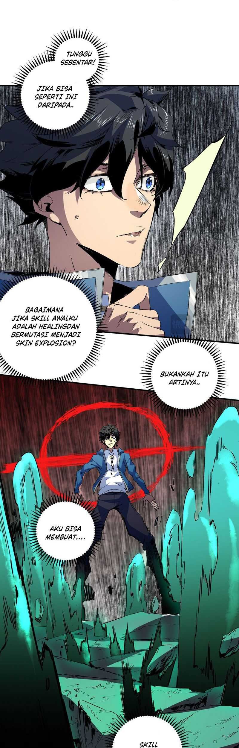 I Am the Shadow Reverend chapter 01 halaman 34