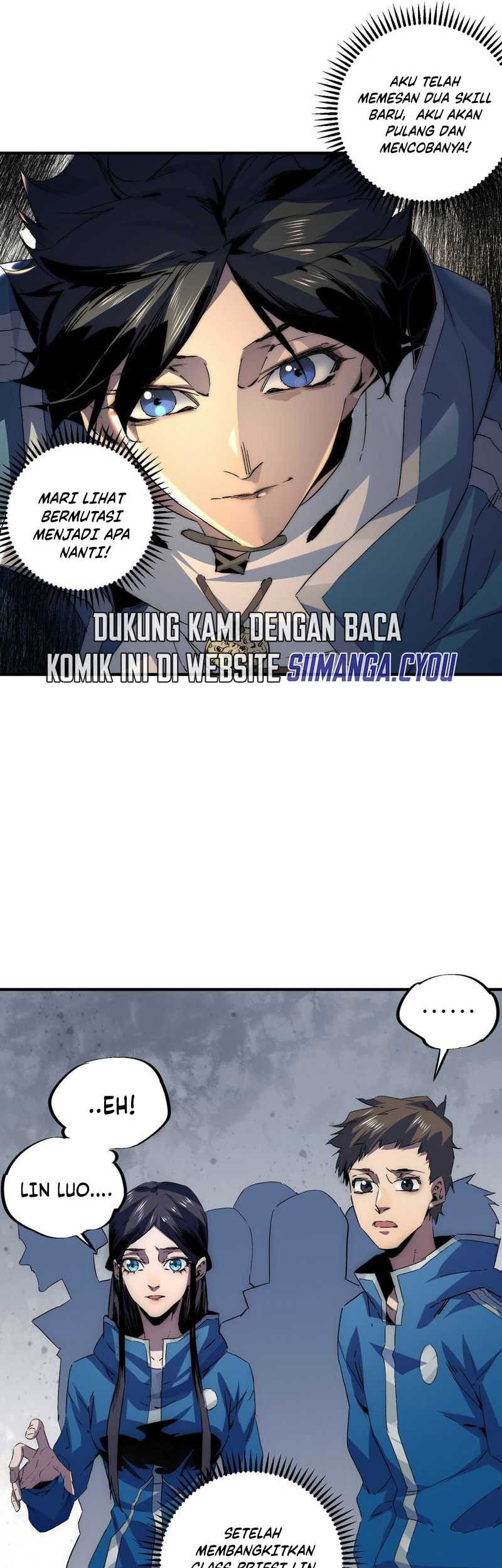 I Am the Shadow Reverend chapter 01 halaman 41