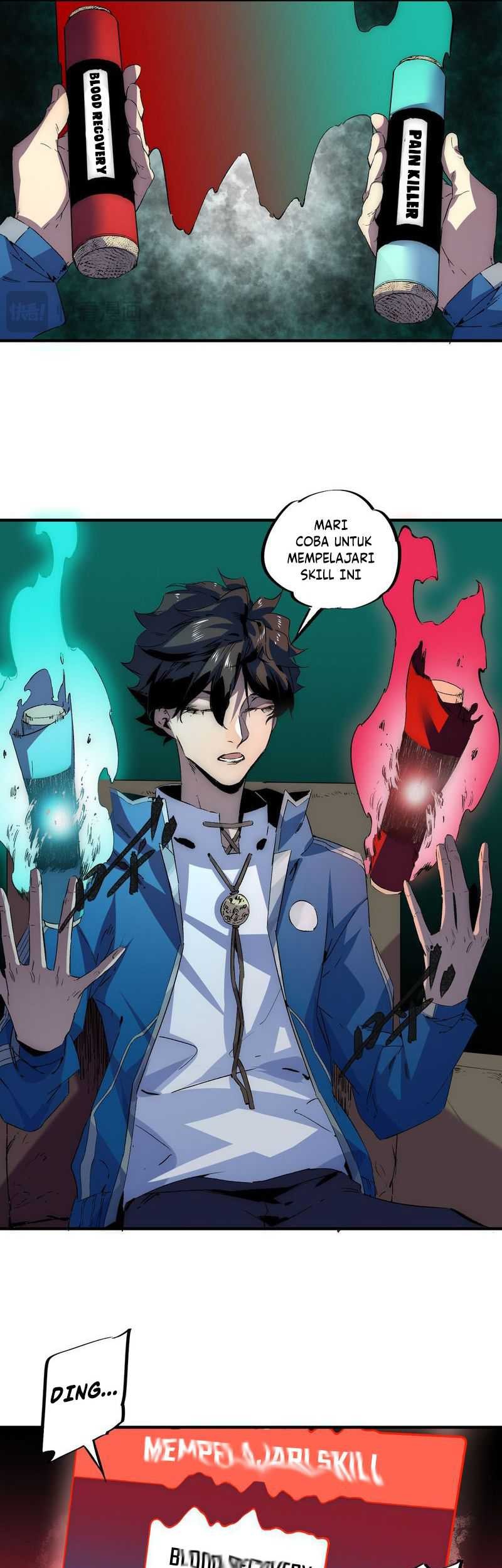 I Am the Shadow Reverend chapter 01 halaman 44