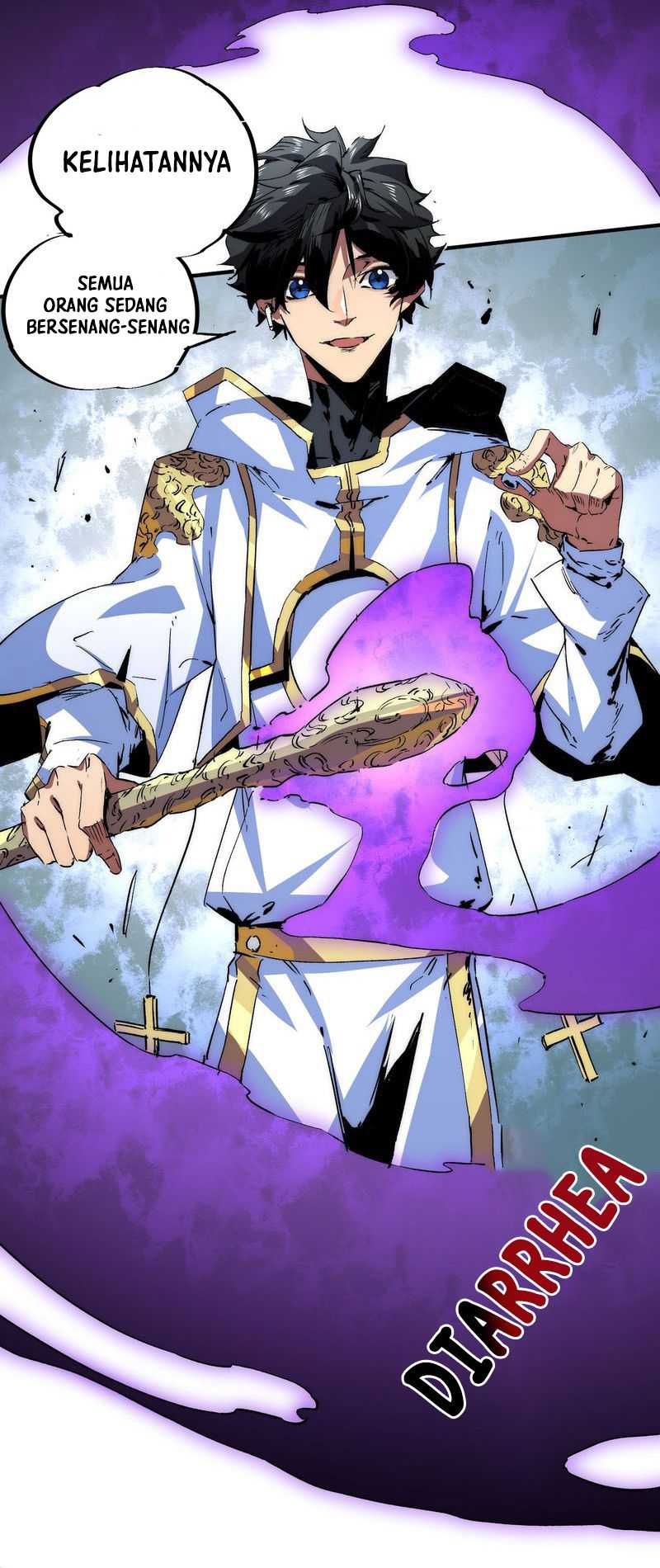 I Am the Shadow Reverend chapter 03 halaman 13