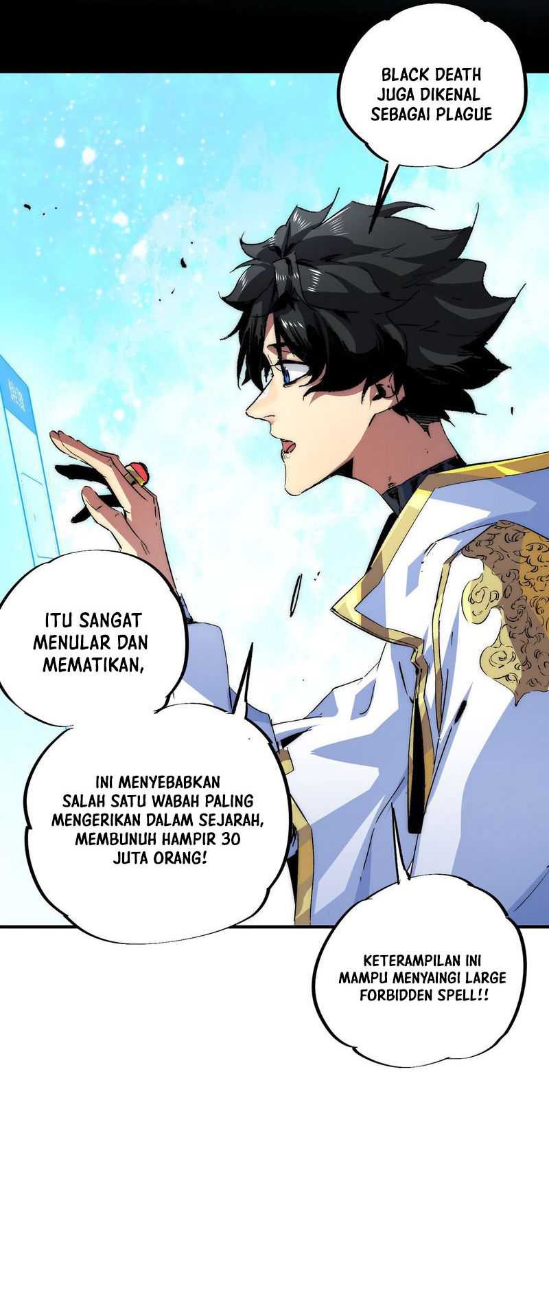 I Am the Shadow Reverend chapter 03 halaman 22