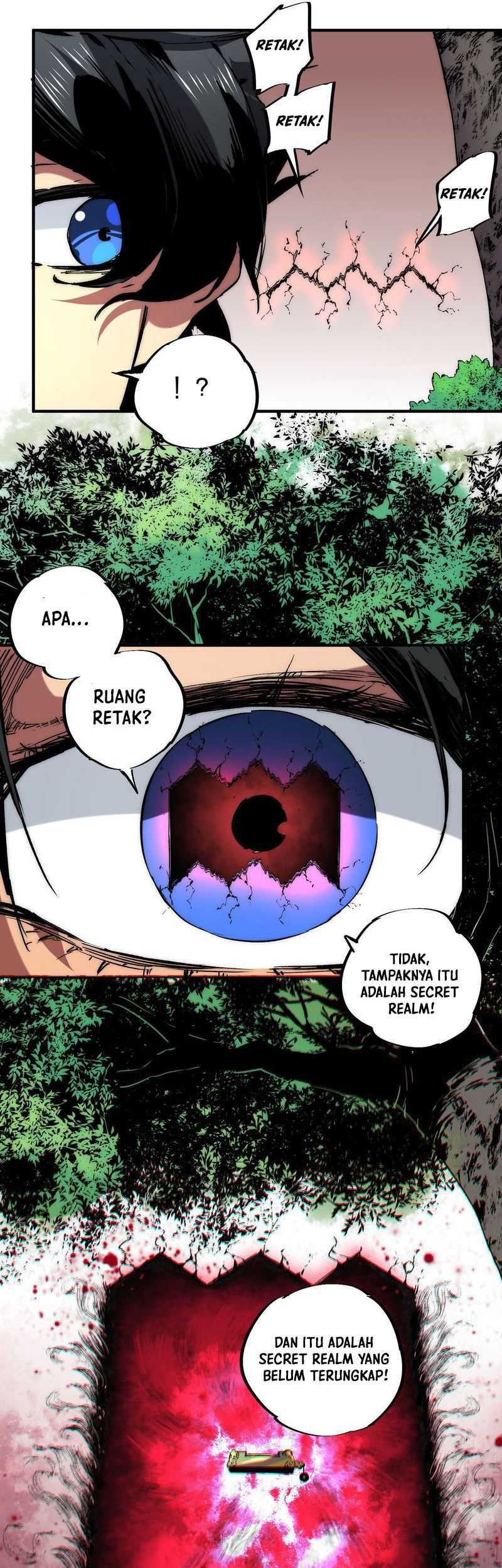 I Am the Shadow Reverend chapter 03 halaman 25