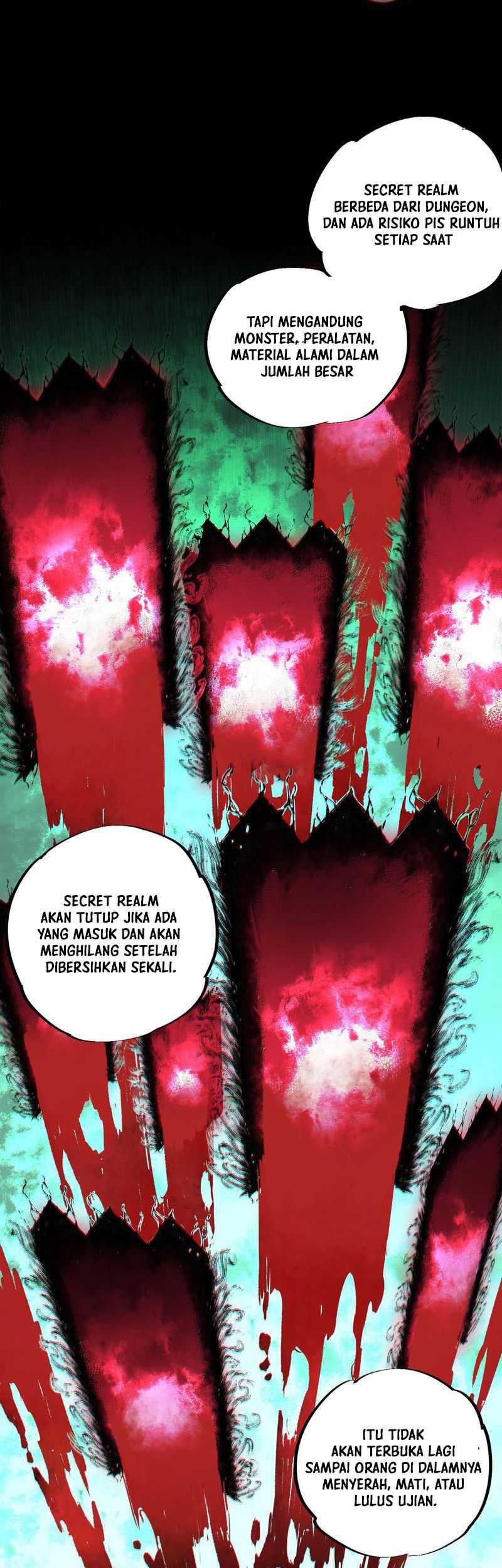 I Am the Shadow Reverend chapter 03 halaman 27