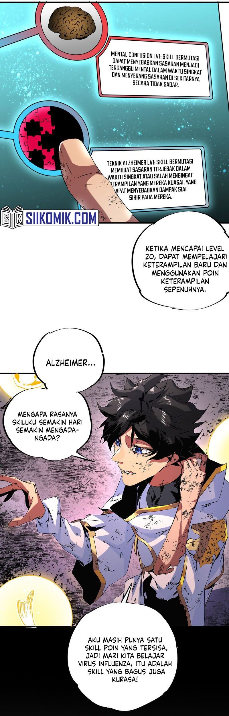 I Am the Shadow Reverend Bab 05 halaman 30