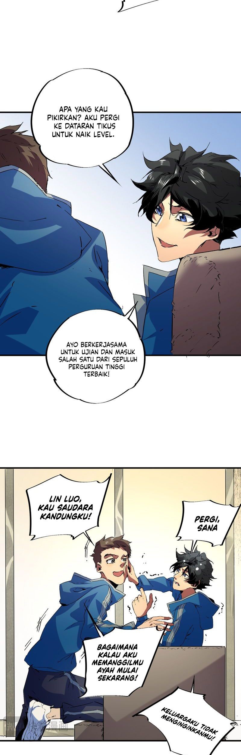 I Am the Shadow Reverend Bab 06 halaman 16