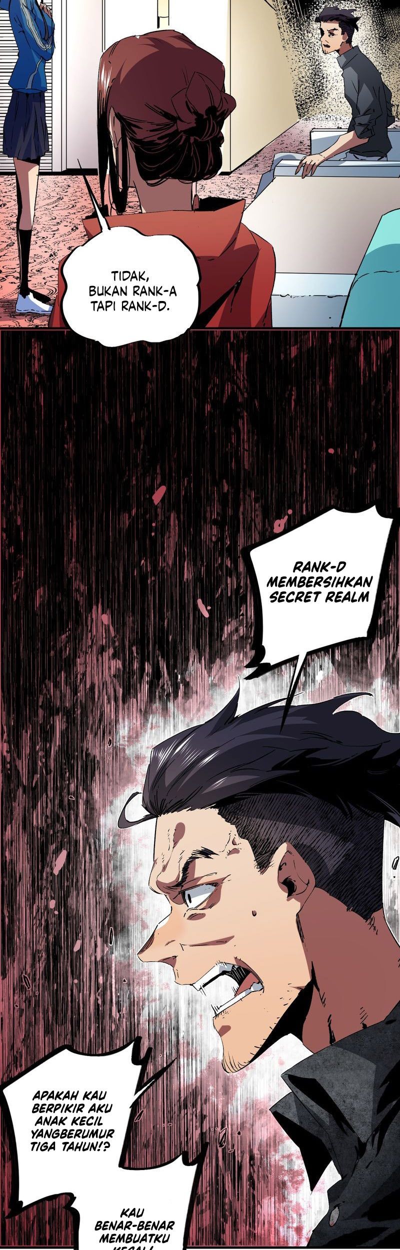 I Am the Shadow Reverend Bab 06 halaman 22
