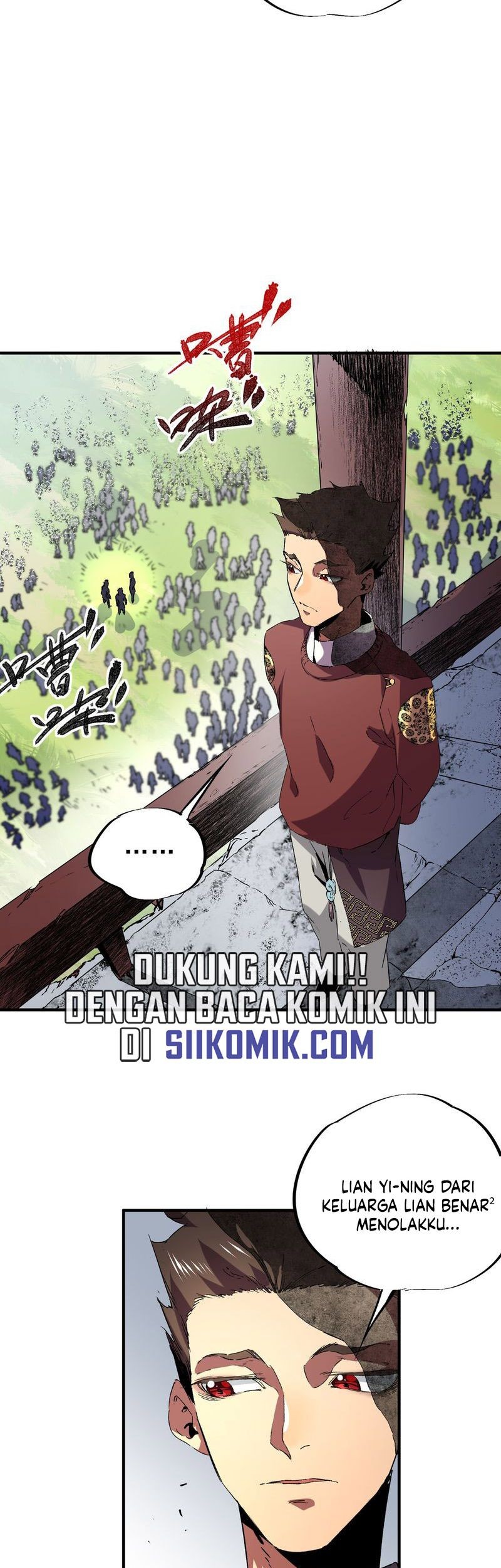 I Am the Shadow Reverend Bab 06 halaman 34
