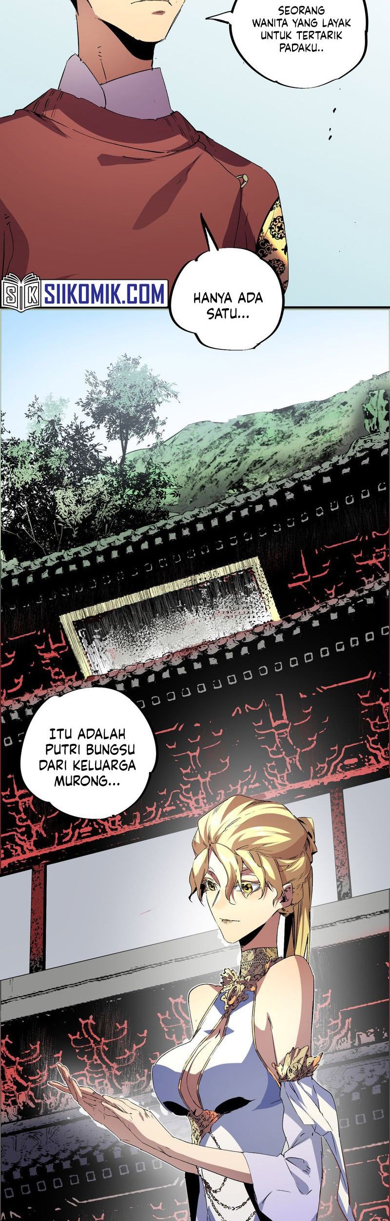 I Am the Shadow Reverend Bab 06 halaman 44