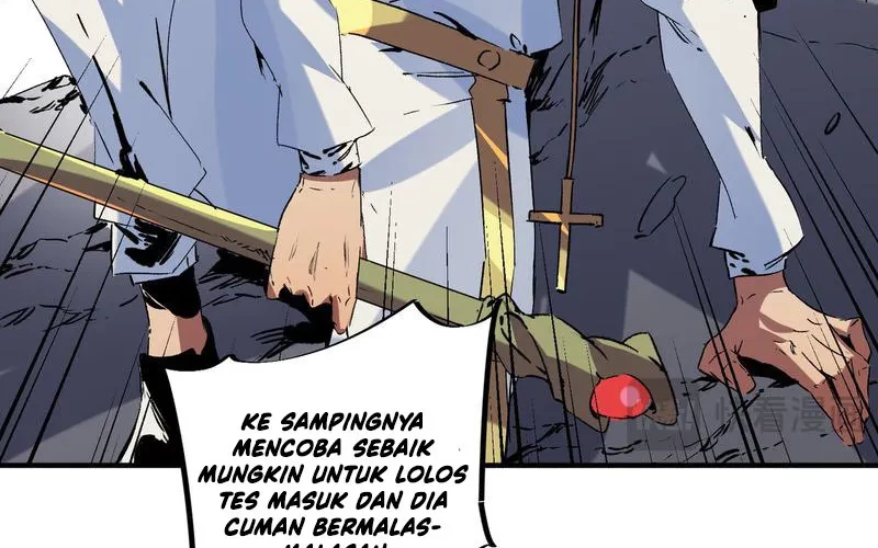 I Am the Shadow Reverend chapter 07 halaman 9