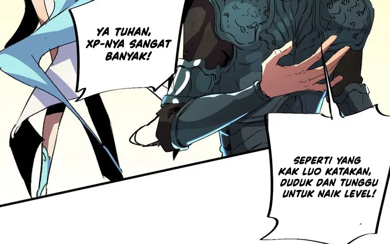 I Am the Shadow Reverend chapter 07 halaman 53