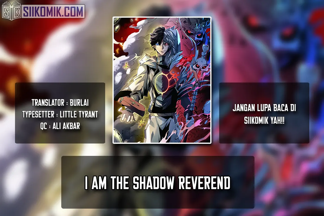 I Am the Shadow Reverend Bab 08 halaman 1