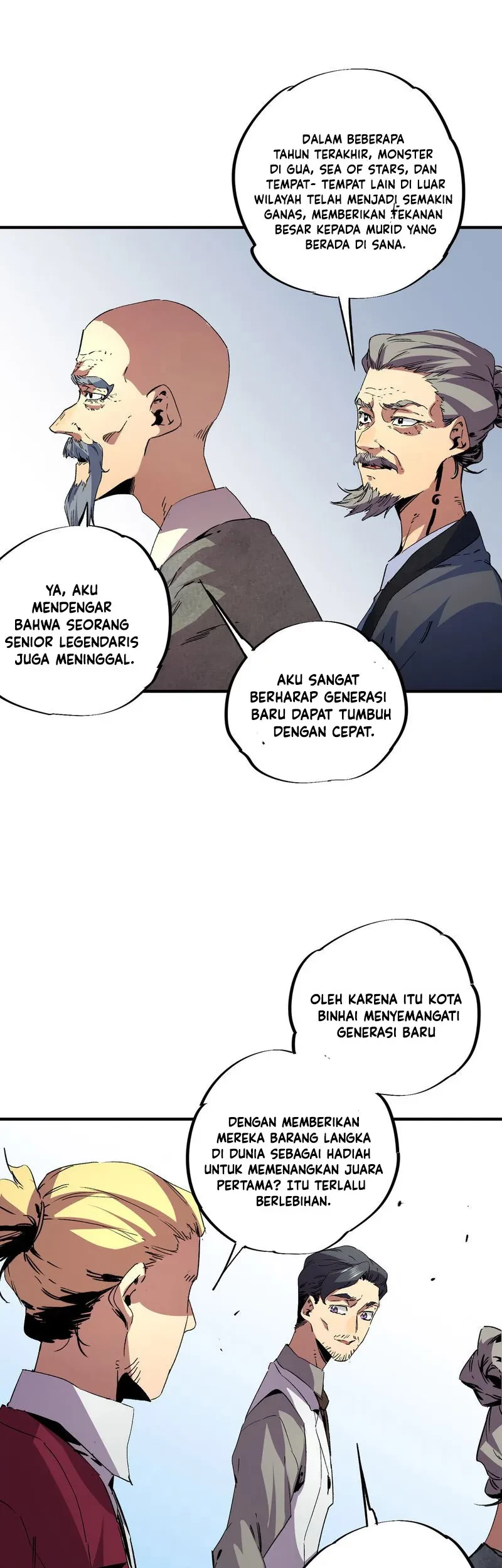 I Am the Shadow Reverend Bab 08 halaman 21