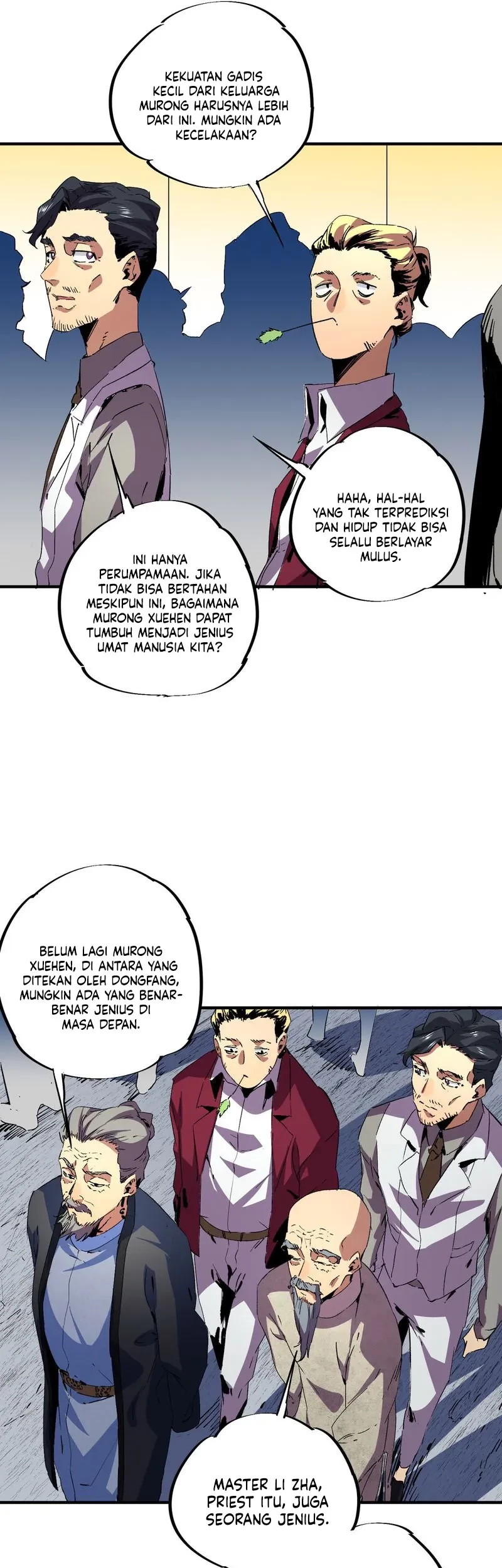 I Am the Shadow Reverend Bab 09 halaman 26