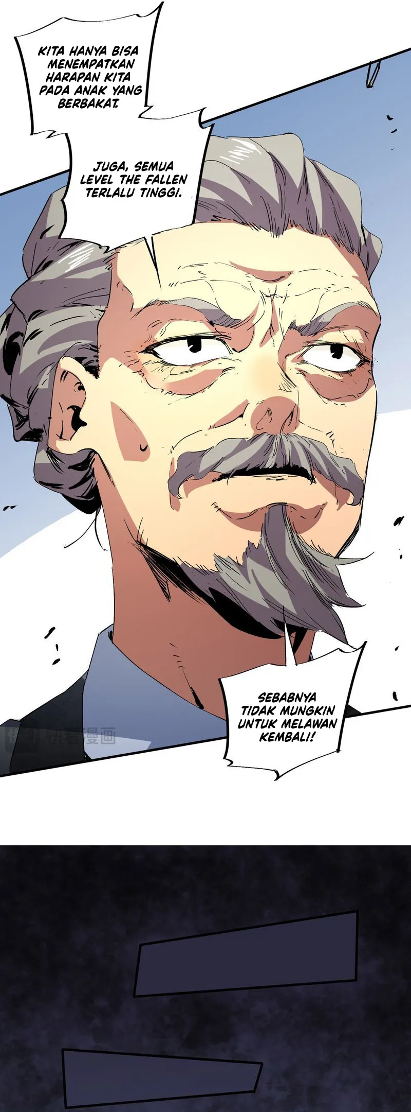 I Am the Shadow Reverend Bab 09 halaman 41
