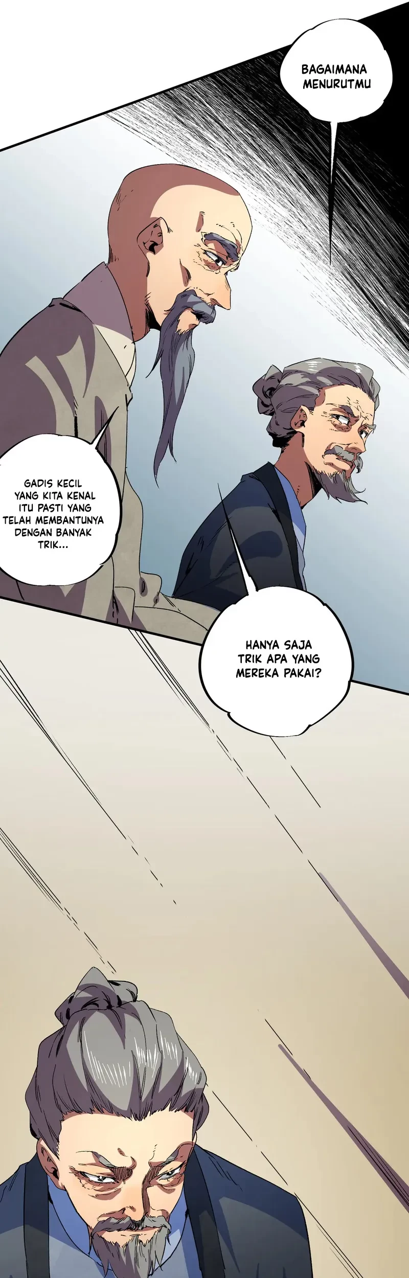 I Am the Shadow Reverend chapter 11 halaman 26